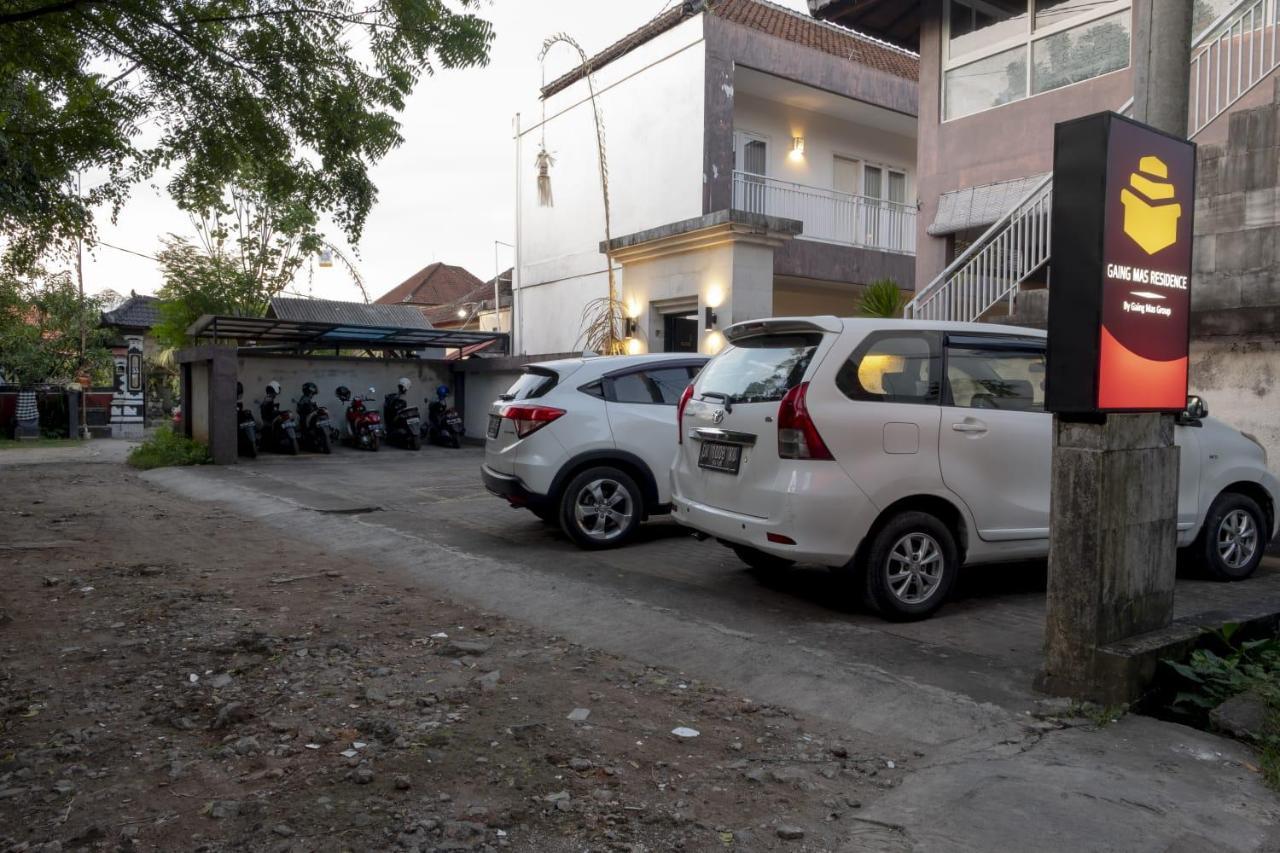 Gaing Mas Residence By Gaing Mas Group Jimbaran Esterno foto