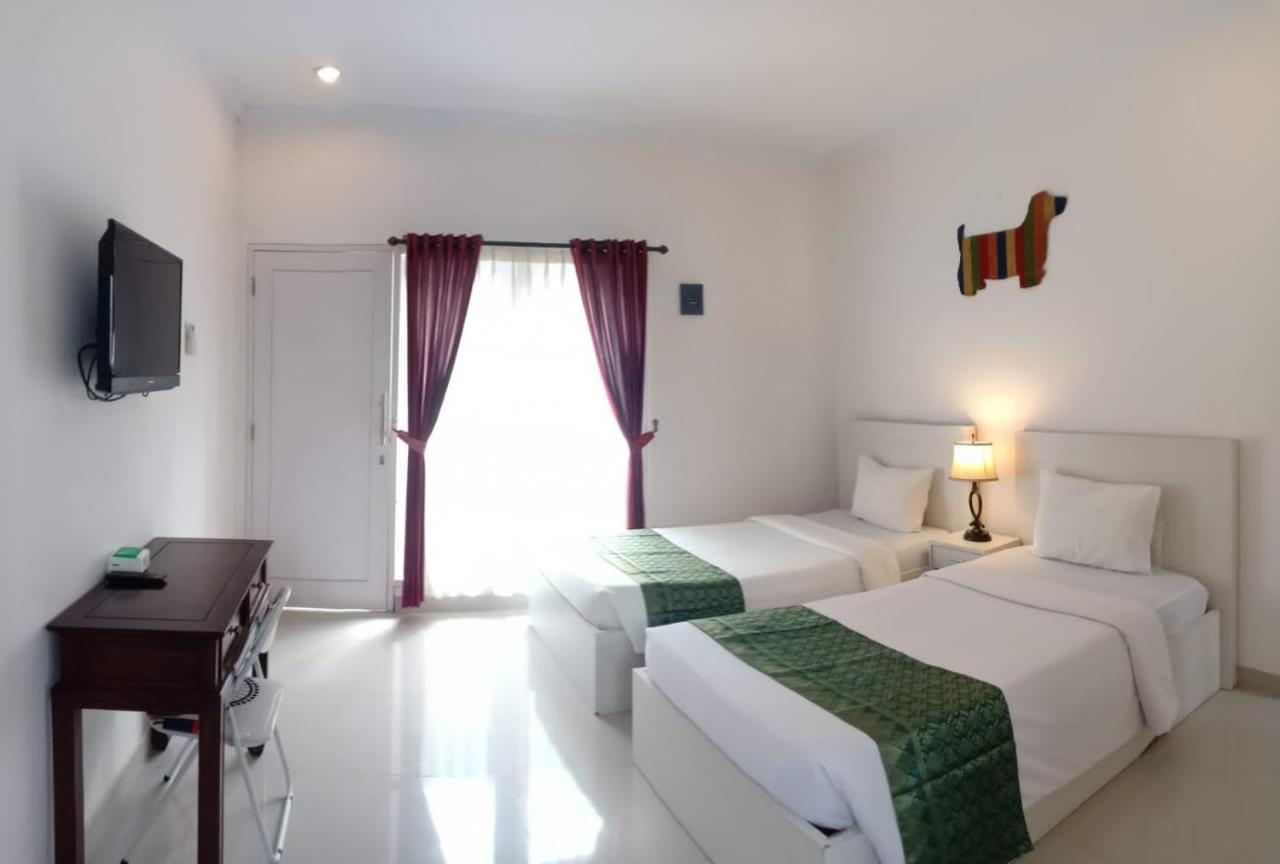 Gaing Mas Residence By Gaing Mas Group Jimbaran Esterno foto