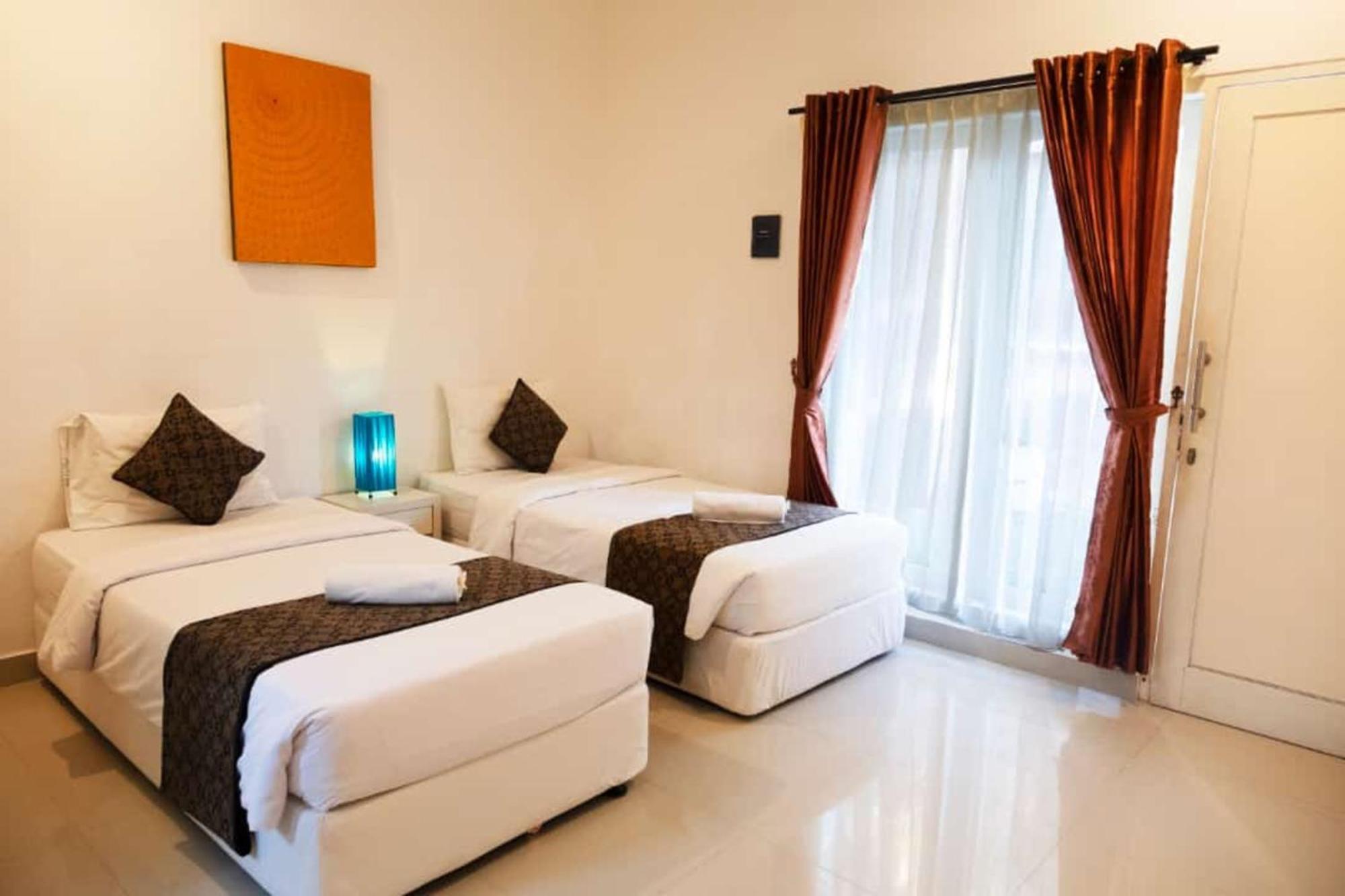Gaing Mas Residence By Gaing Mas Group Jimbaran Esterno foto